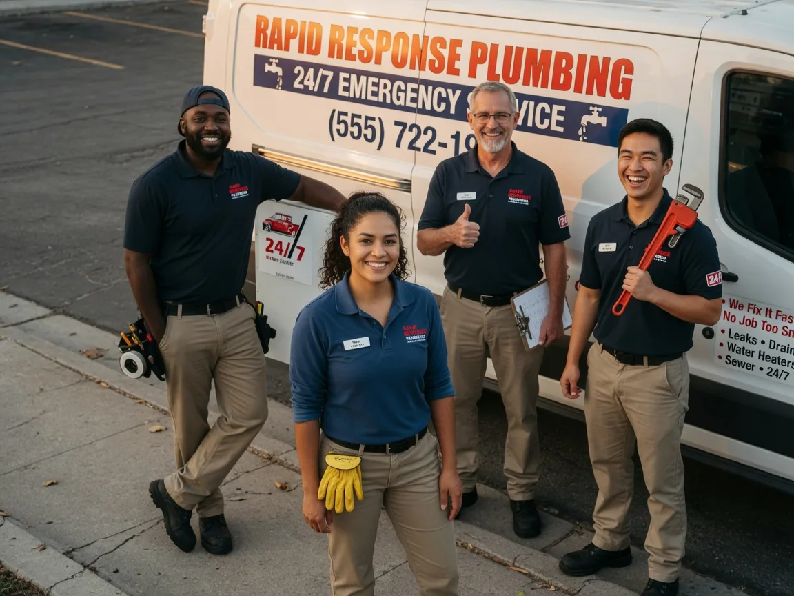 Emergency Plumber company in Glencoe, AR